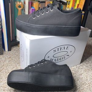 Steve Madden platforms